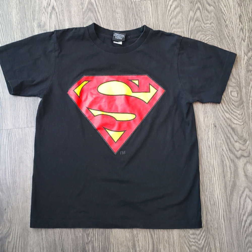 Vintage Superman T-shirt 1999 small